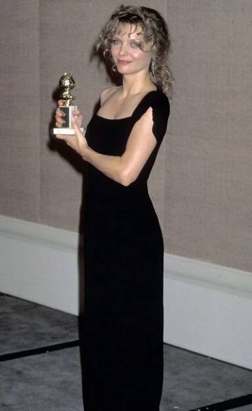 47th Annual Golden Globe Awards - Press Room