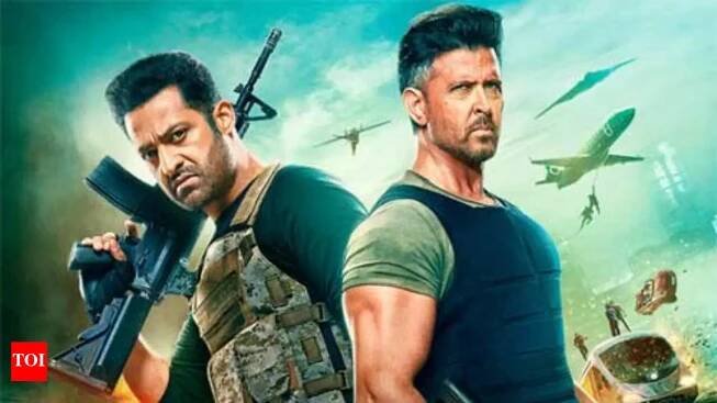 'War 2' trailer: It's Hrithik Roshan vs Jr. NTR, Kiara Advani and Ashutosh Rana - Watch