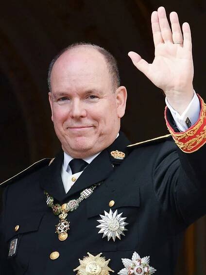 Prince Albert II of Monaco