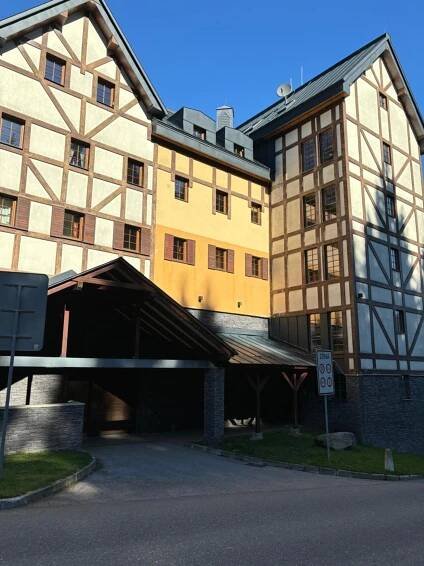 Apartman Petra Clinic Javor Pec pod Sněžkou Exteriér fotografie