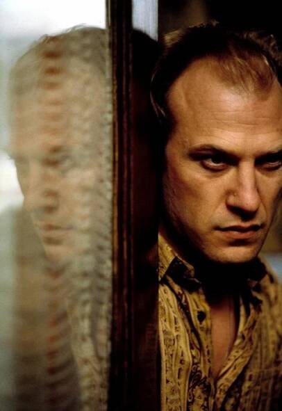 Mlčení jehňátek - Z filmu - Ted Levine