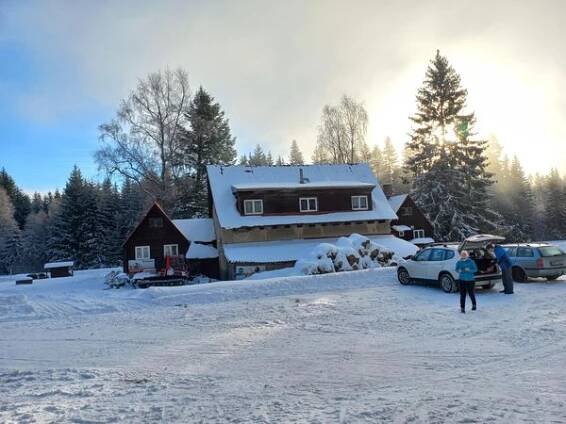 Chata Na Skřítku - Restaurace foto 3