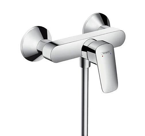 Hansgrohe Logis Sprchová baterie rozteč: 150 mm; páková; lesklý chrom