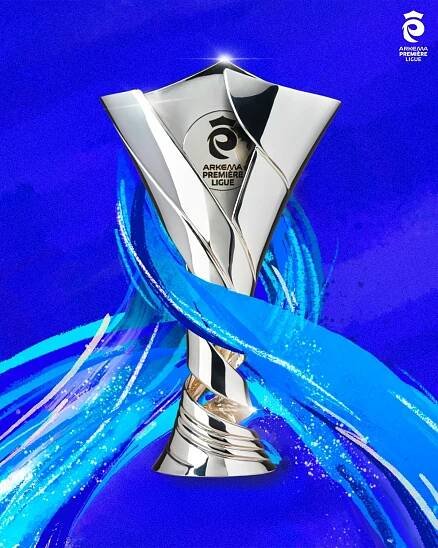 france femenine soccer Futbol trophy Premier League ILLUSTRATION  animation 