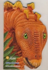Picture of Strašlivý Stegosaurus