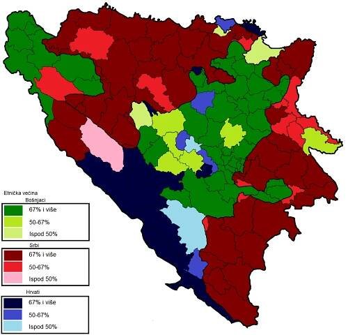 Obyvatelstvo Bosny a Hercegoviny – Wikipedie