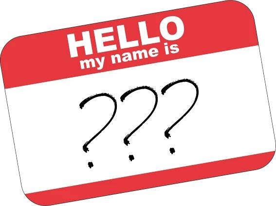 What is name-centric processing?