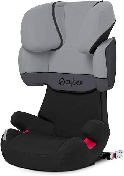 Dětská sedačka Cybex Cybex Silver Solution X-fix, skupina autosedaček 2/3 https://test-vergleiche.com/cybex-dětská sedačka/