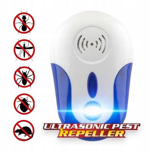Repelent Proti Komárům - Spotřebiče a elektronika - internetový obchod - Allegro