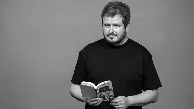 Jedna báseň. Autoři čtou: Martin Švanda (podruhé)