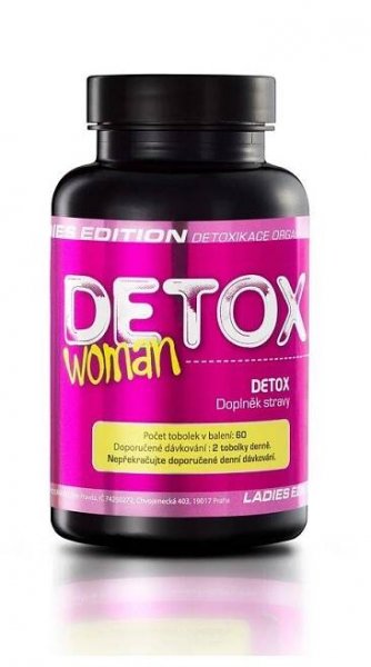 DETOX - Ladylab - FUBO