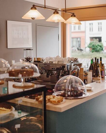 Fotogalerie: Nonna café & co Berlín - Vitalia.cz