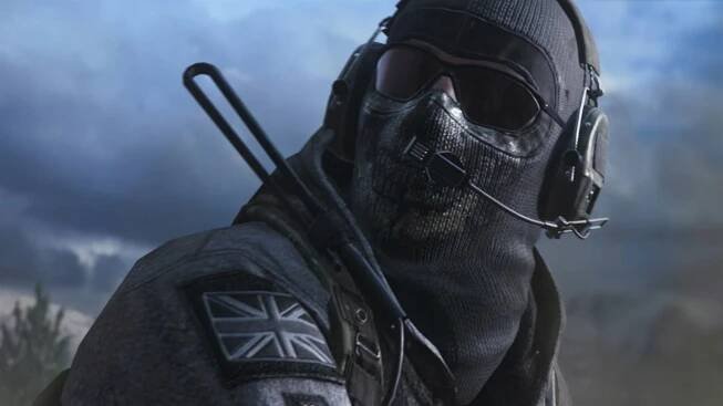 Call of Duty: Modern Warfare 2: Campaign Remastered - Karta hry