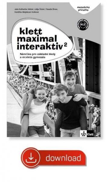 Klett Maximal interaktiv 2 (A1.2) - Metodická příručka elektronická