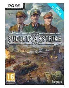 Sudden Strike 4 Steam PC