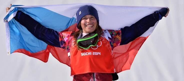 Radostná zpráva nejrychlejší holky na světě! Eva Adamczyková je těhotná
