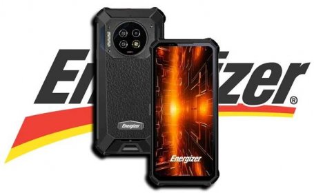 Energizer Hard Case P28K, mobilní telefon s nejvíce bateriemi na světě