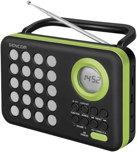Rádio SENCOR SRD 220 BGN 599 Kč