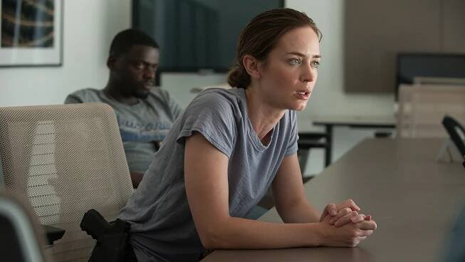 Sicario: Nájemný vrah (2015): Prostředí narkomafie a nezapomenutelný výkon v krimithrilleru Dennise Villeneuvea. Emily ztvárnila agentku FBI Kate Mercerovou, jež se ocitne uprostřed tajné operace proti drogovému baronovi.