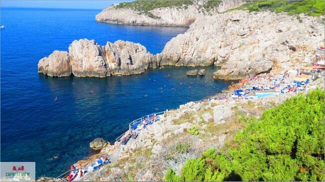 Anacapri Beach Clubs