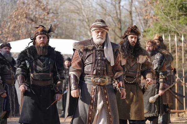 Serdar Gökhan - Mehmed: Fetihler Sultanı - Ferhat'ın İhaneti - Z filmu