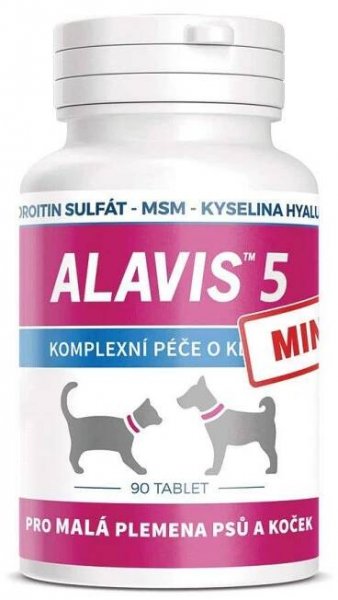 Alavis 5 Mini 90 tablet