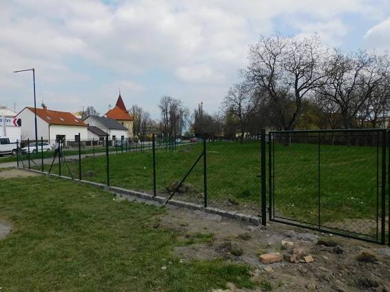 Město Nymburk - projekty města