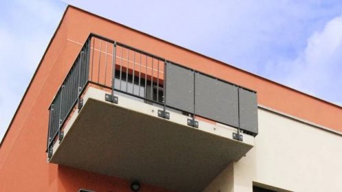 Jak zajistit soukromí na balkóně a zvýšit estetický vzhled domu - Novinky