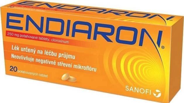 Jedete na dovolenou? Endiaron zmizel z lékáren, lze ho ale zčásti nahradit
