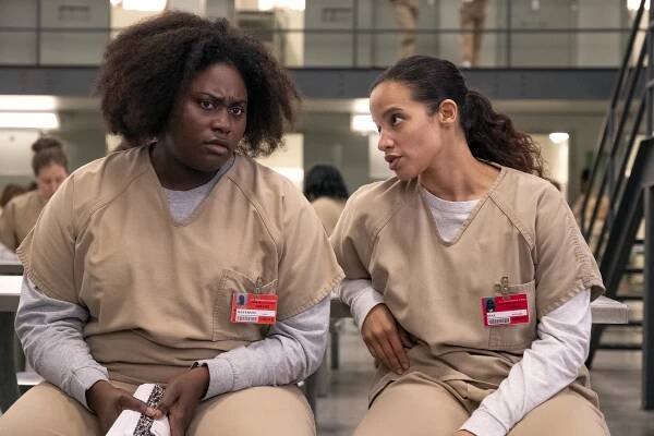 Orange Is the New Black - Já taky (S07E07) (2019)