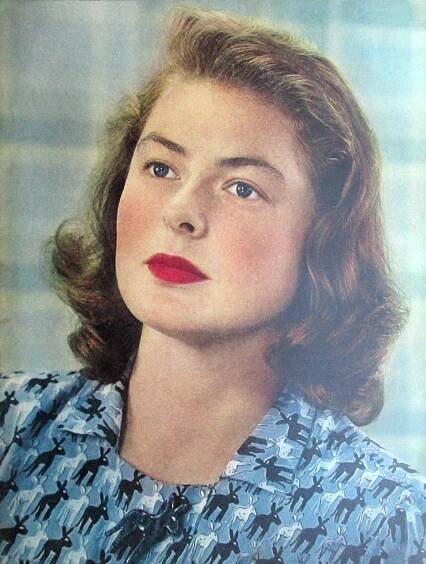 Globální využití „Soubor:Ingrid Bergman in 1946.jpg“ – Wikipedie