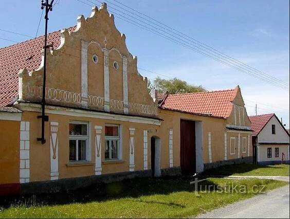 Debrník