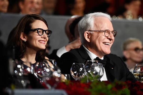 43rd AFI Life Achievement Award Honoring Steve Martin - Backstage And Audience