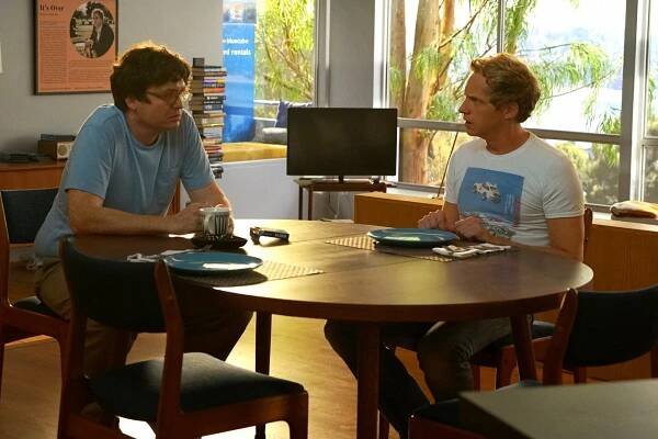 Nejsem do tebe blázen - You Knew It Was a Snake - Z filmu - Allan McLeod, Chris Geere