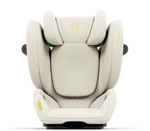 CYBEX Autosedačka Solution G i-Fix (100-150 cm) Seashell Beige Gold | feedo.cz