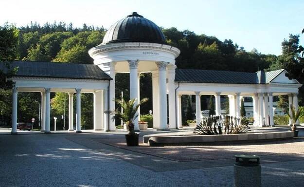 VŮNĚ JADRANU SPA - Schlosshotel Mariánské Lázně | Spa.cz