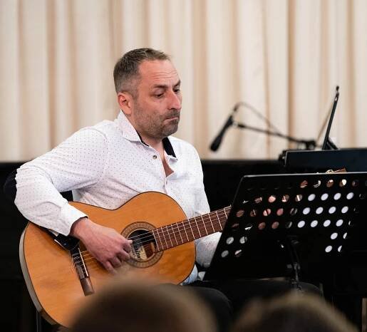 Koncert učitelů | ZUŠ Boskovice