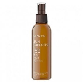 Skeyndor Sun Expertise SPF50 – suchý olej na opalování 150 ml (Dry Oil Protection Body & Hair)
