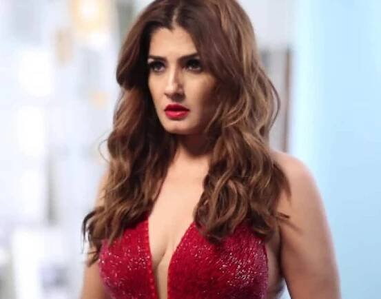 Raveena Tandon ~ Biography, Birthday, Age, Boyfriend, Husband, Affair, Family, Net Worth, Body Measurements - RitzyStar