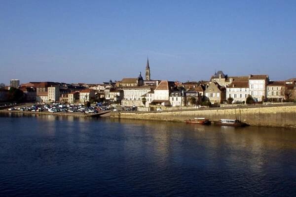 Bergerac – Reiseführer auf Wikivoyage