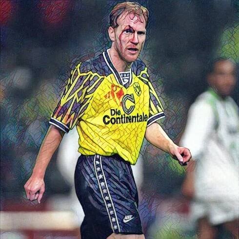 Forgotten Superstars-Matthias Sammer - The False 9