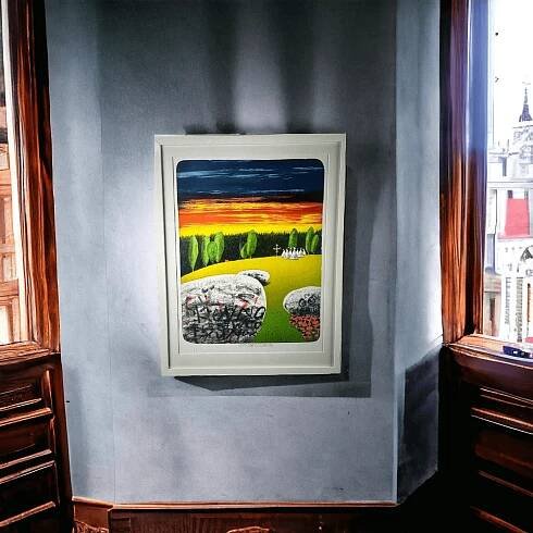 Indiánský tábor - Galerie TOGA
