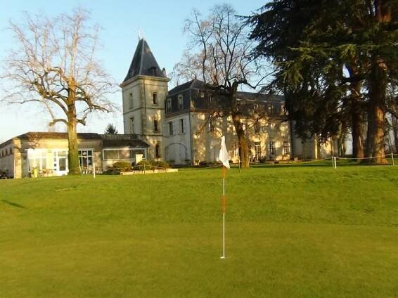 Golf du Château d'Allot - Golf Agen-Boé - Lecoingolf