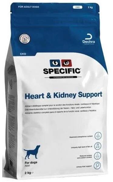 Specific CKD Heart & Kidney Support 7 kg