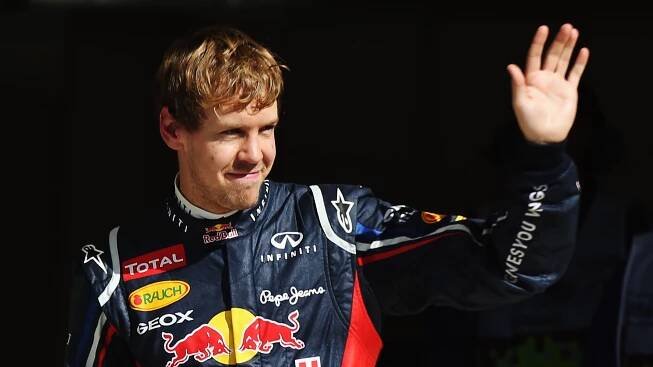 Vettel ovládl kvalifikaci v Austinu, Alonso bude útočit zezadu