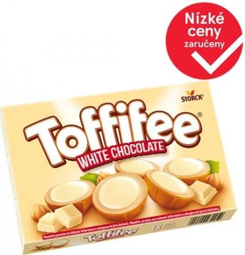 Storck Toffifee White 125 g