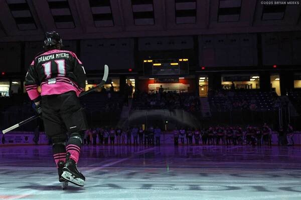 Gameday - Macon Mayhem Hockey Photos