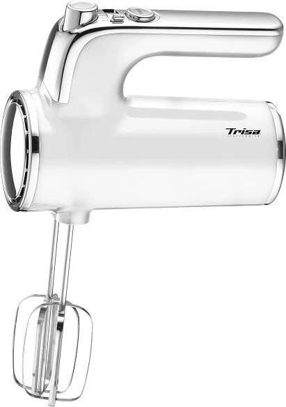 Trisa Diners Edition ruční šlehač 400 W bílá