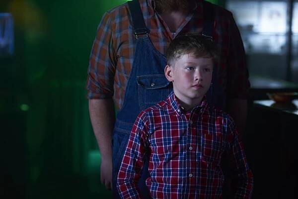 Letterkenny - The Haunting of MoDean's II - Z filmu