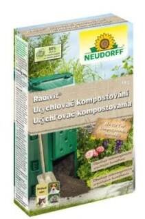 NEUDORFF Radivit urychlovač kompostování 1 kg